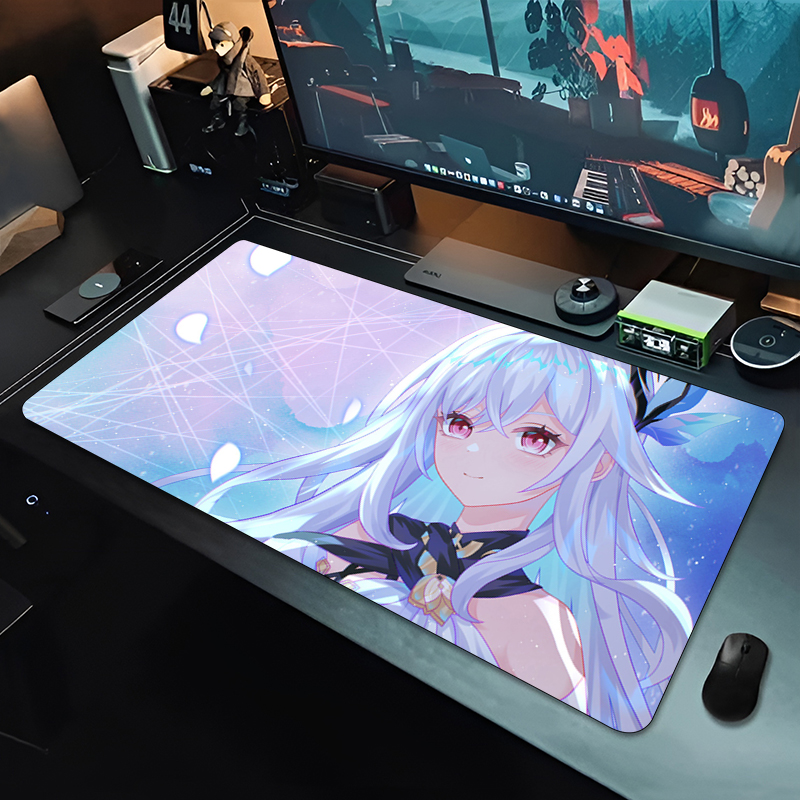 Gaming Mouse Pad Genshin Impac - Gaming Accessories Companies reseña y precio