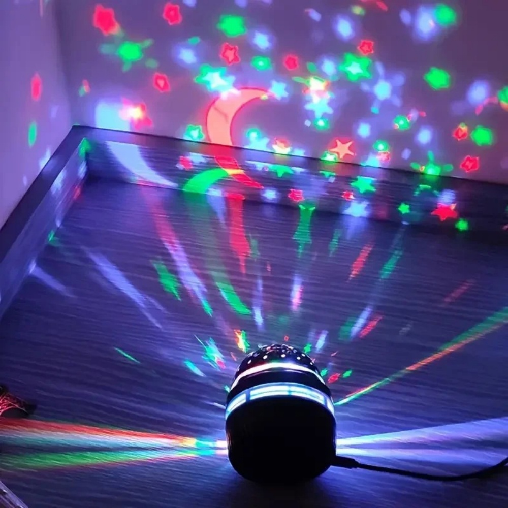 LED Starry Night Light Portabl - Accessories For Your Gaming Room reseña y precio