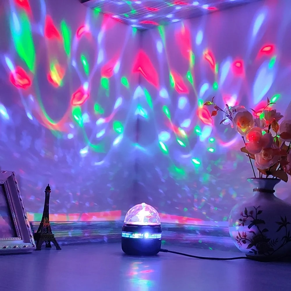 LED Starry Night Light Portabl - Accessories For Your Gaming Room reseña y precio