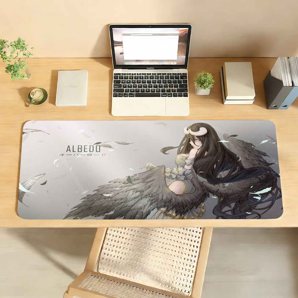 Anime O-OverlordS Albedo Mouse - Gaming Accessories On Sale reseña y precio