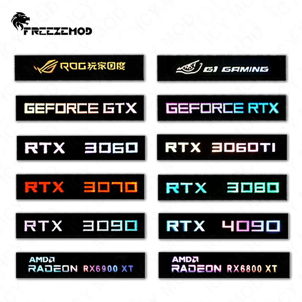 FREEZEMOD Mini VGA Side Light  - Gaming Accessories Rgb reseña y precio