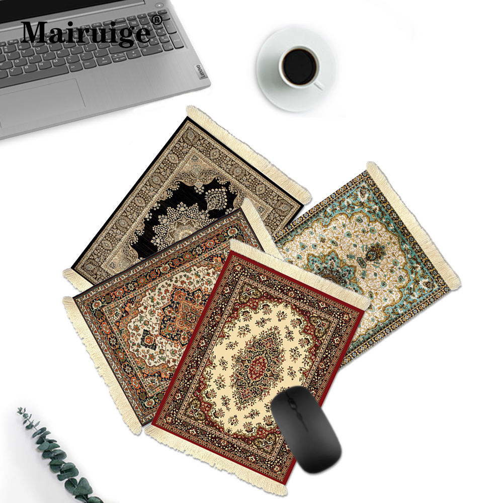 Mairuige Persian Carpet Keyboa - Accessories For Your Gaming Room reseña y precio