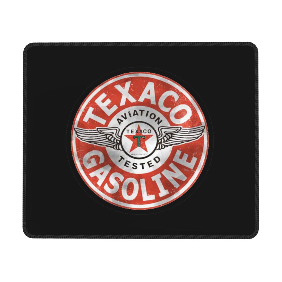 Vintage Texaco Logo Mouse Pad  - Vintage Gaming Accessories reseña y precio