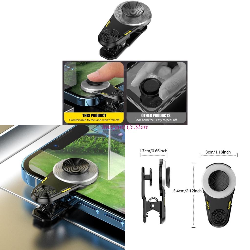 N3UC Phone External Joysticks  - Gaming Accessories Iphone reseña y precio