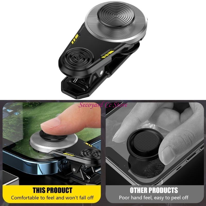 N3UC Phone External Joysticks  - Gaming Accessories Iphone reseña y precio
